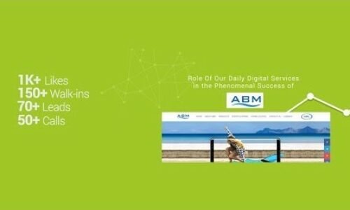 Retail Electronic Showrooms Case Study