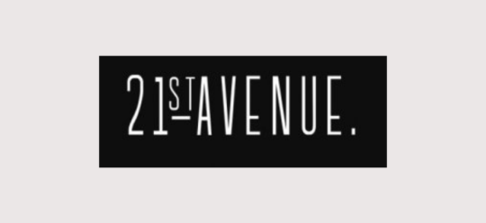 Online designs and videos for 21st Avenue