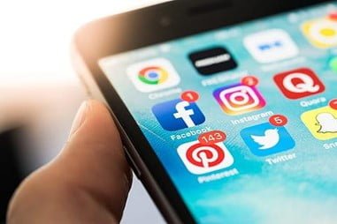 Instagram’s new Threads app Instagram’s new Threads app