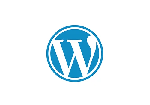 Wordpress logo_