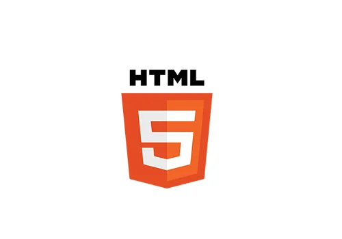 html 5 logo