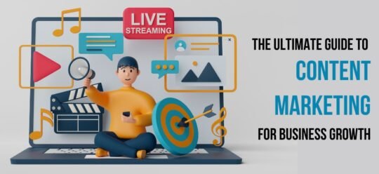 Content Marketing for Business Growth