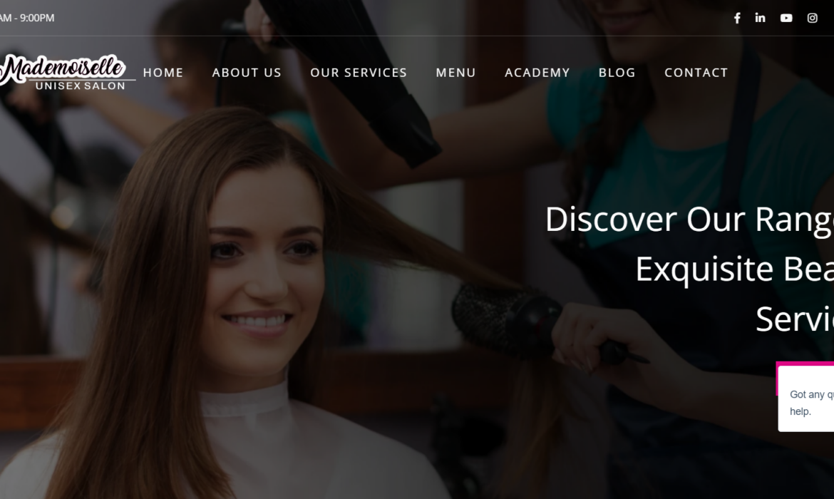 Mademoiselle Beauty Salon