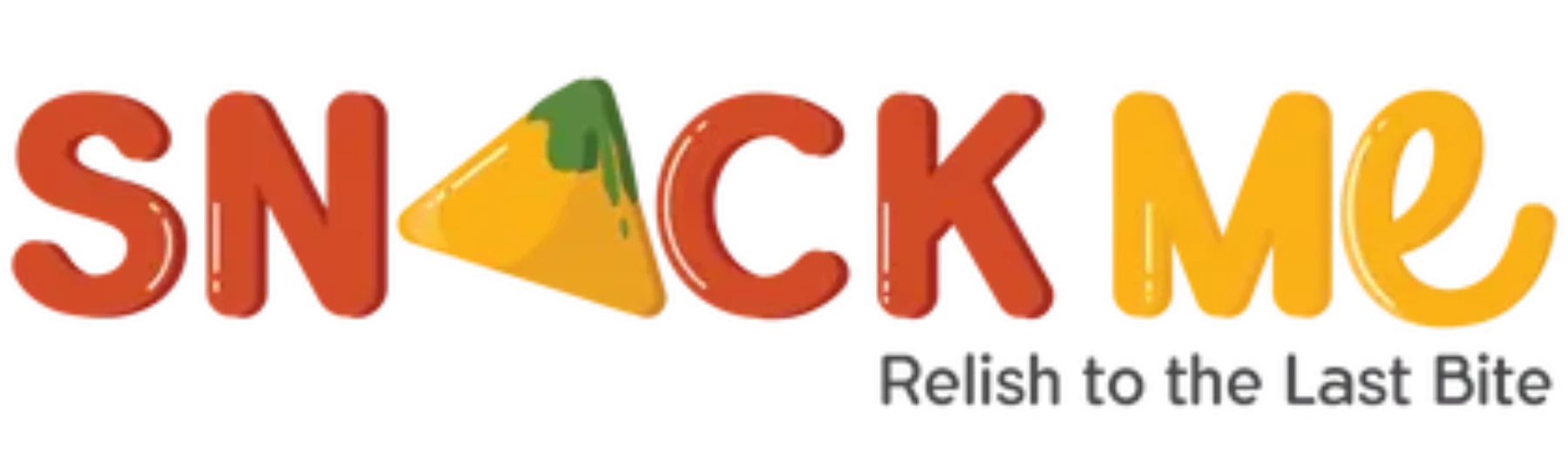 Snack me logo