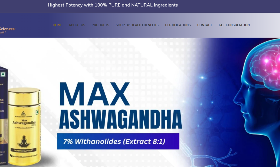 Maximus Life Science