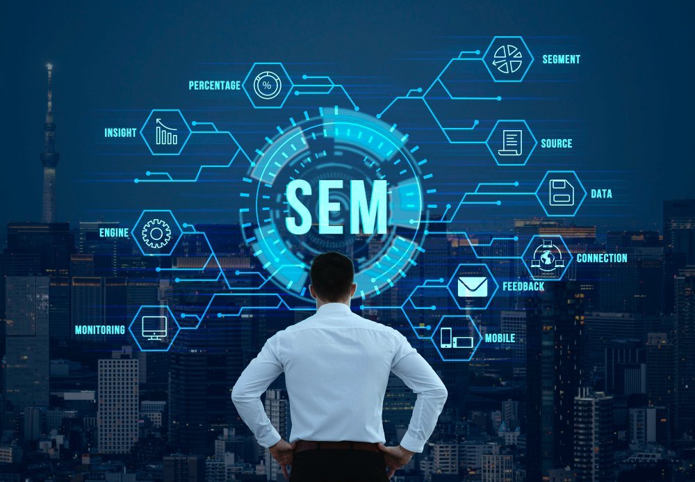 search engine marketing