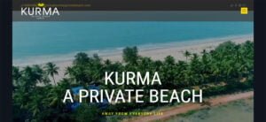 kurmaaprivatebeach new