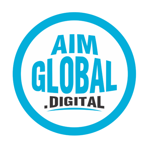 AimGlobal Digital logo