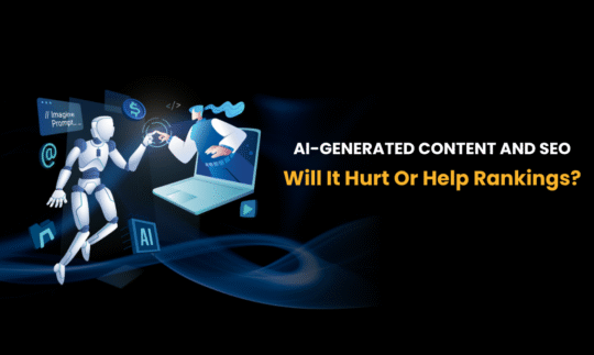 AI-Generated Content And SEO: Will It Hurt Or Help Rankings?