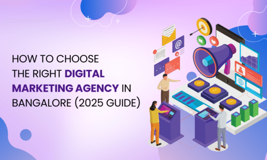 Digital Marketing Agency in Bangalore