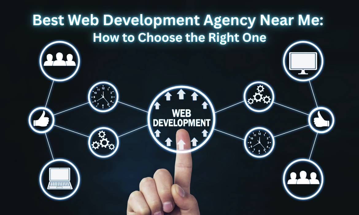 Best Web Development Agency Near Bangalore