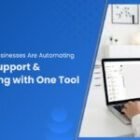 How Smart Businesses Are Automating Sales, Support & Marketing with One Tool