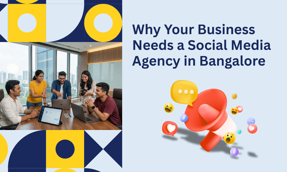Social Media Agency in Bangalore