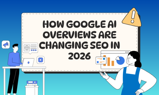 How Google AI Overviews Are Changing SEO