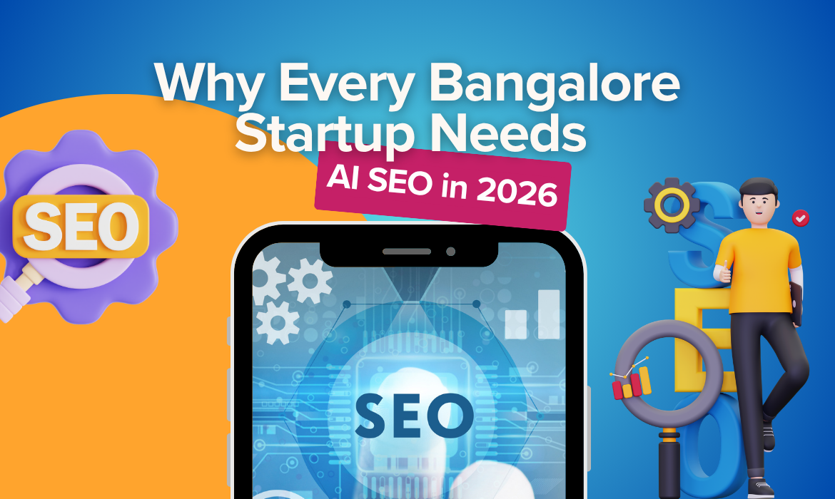 Bangalore Startup Needs AI SEO