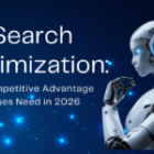 AI Search Optimization: The Competitive Advantage Every Business Will Need By 2026