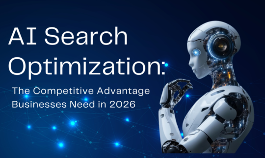 AI Search Optimization: Competitive Edge for 2026