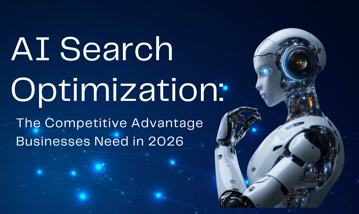 AI Search Optimization: Competitive Edge for 2026