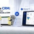 Excel vs CRM: 10 Reasons Your Sales Team Needs a CRM
