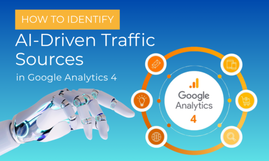 How to Identify AI Traffic Sources in GA4