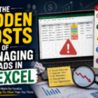 The Hidden Costs of Managing Leads in Excel