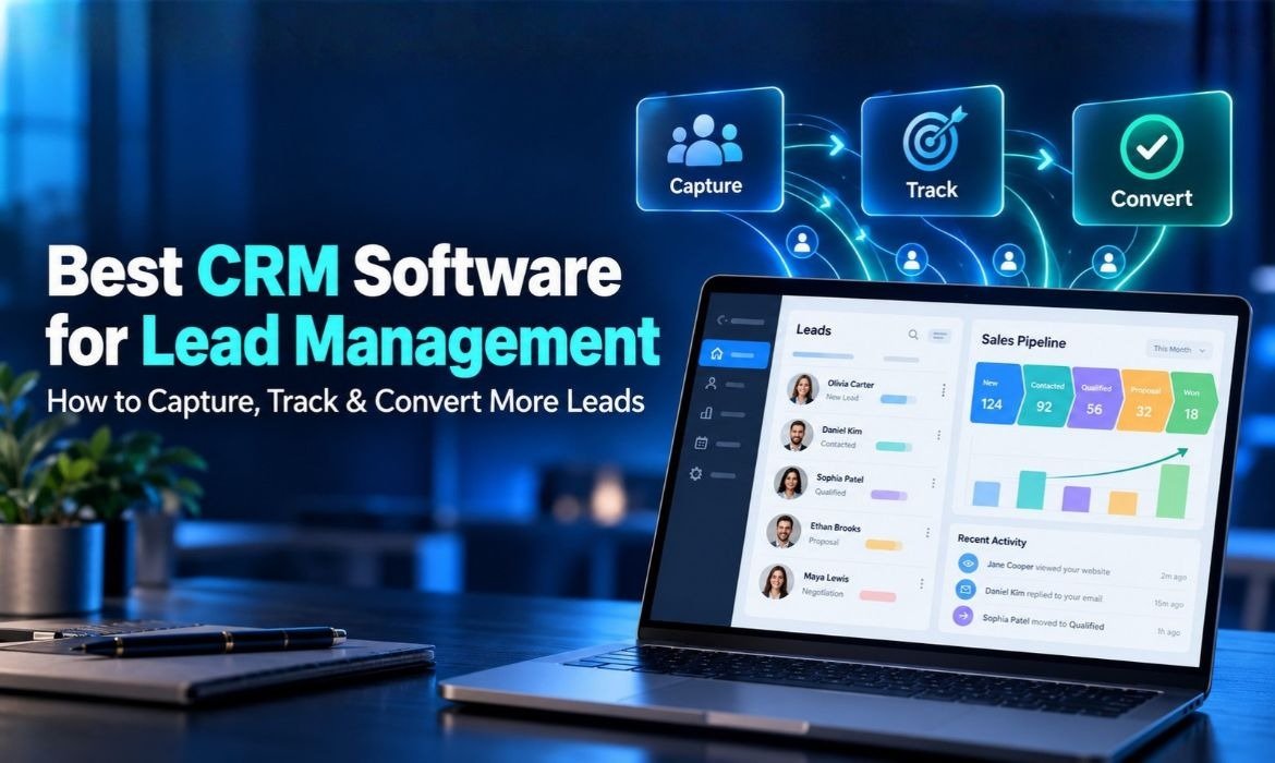 Best CRM Software for Lead Management