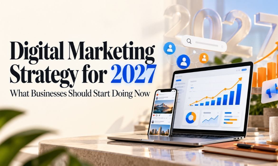 Digital Marketing Strategy 2027